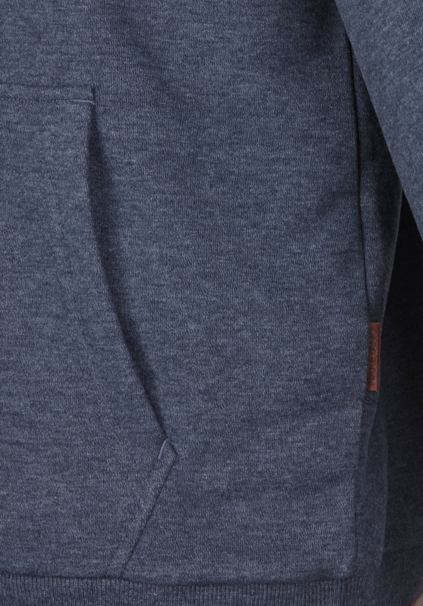 Le pull préféré de Théo - Gris foncé chiné