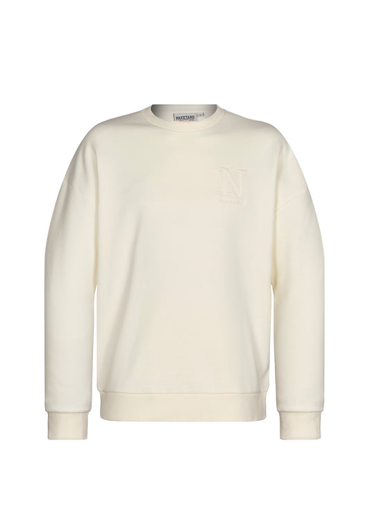 Hackenschorsch (Oversize) - Beige Melange