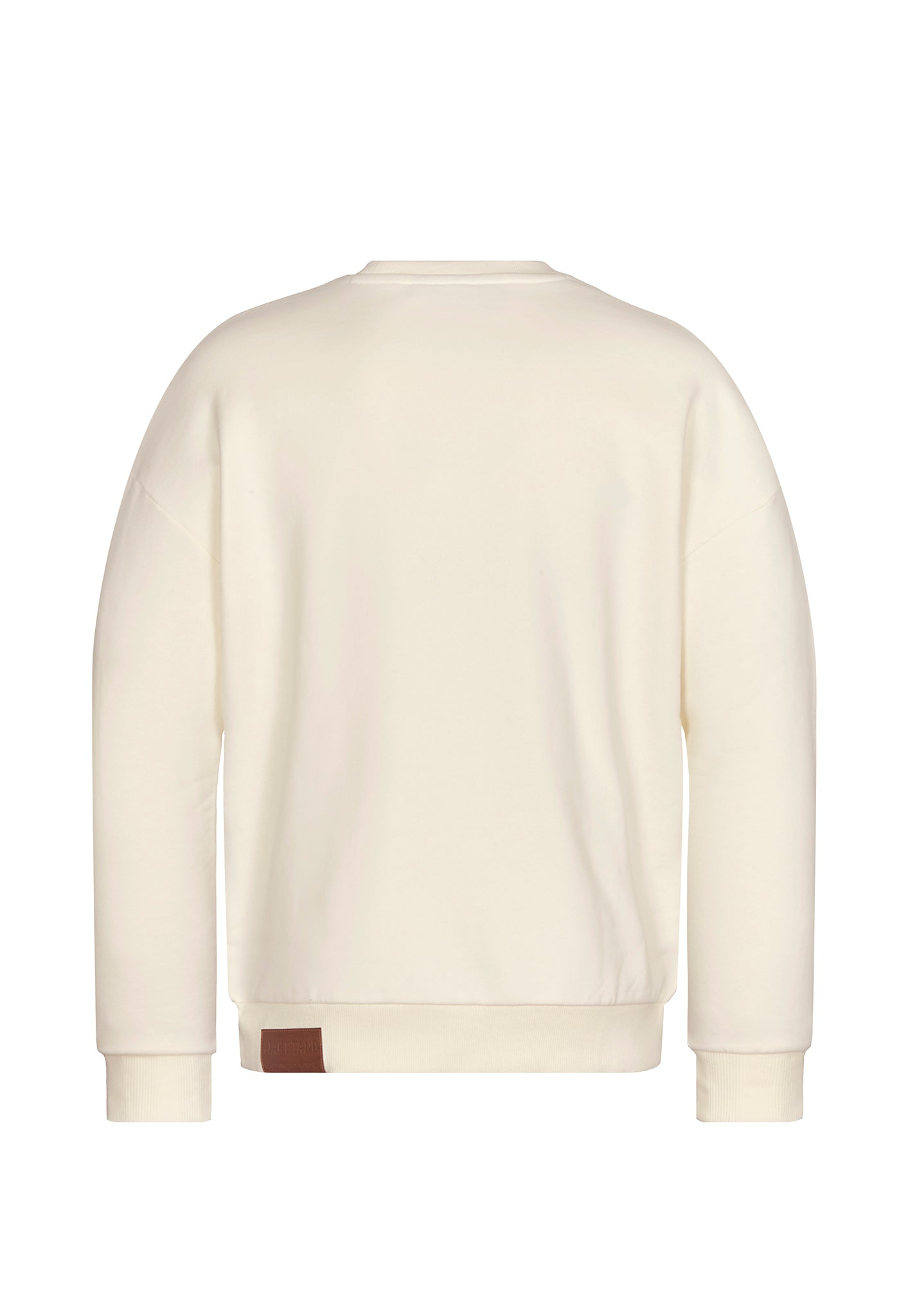Hackenschorsch (Oversize) - Beige Melange