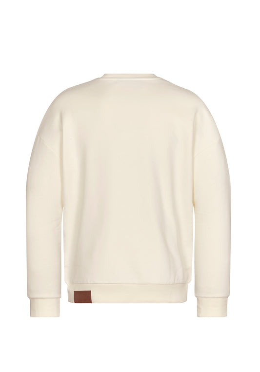 Hackenschorsch (Oversize) - Beige Melange