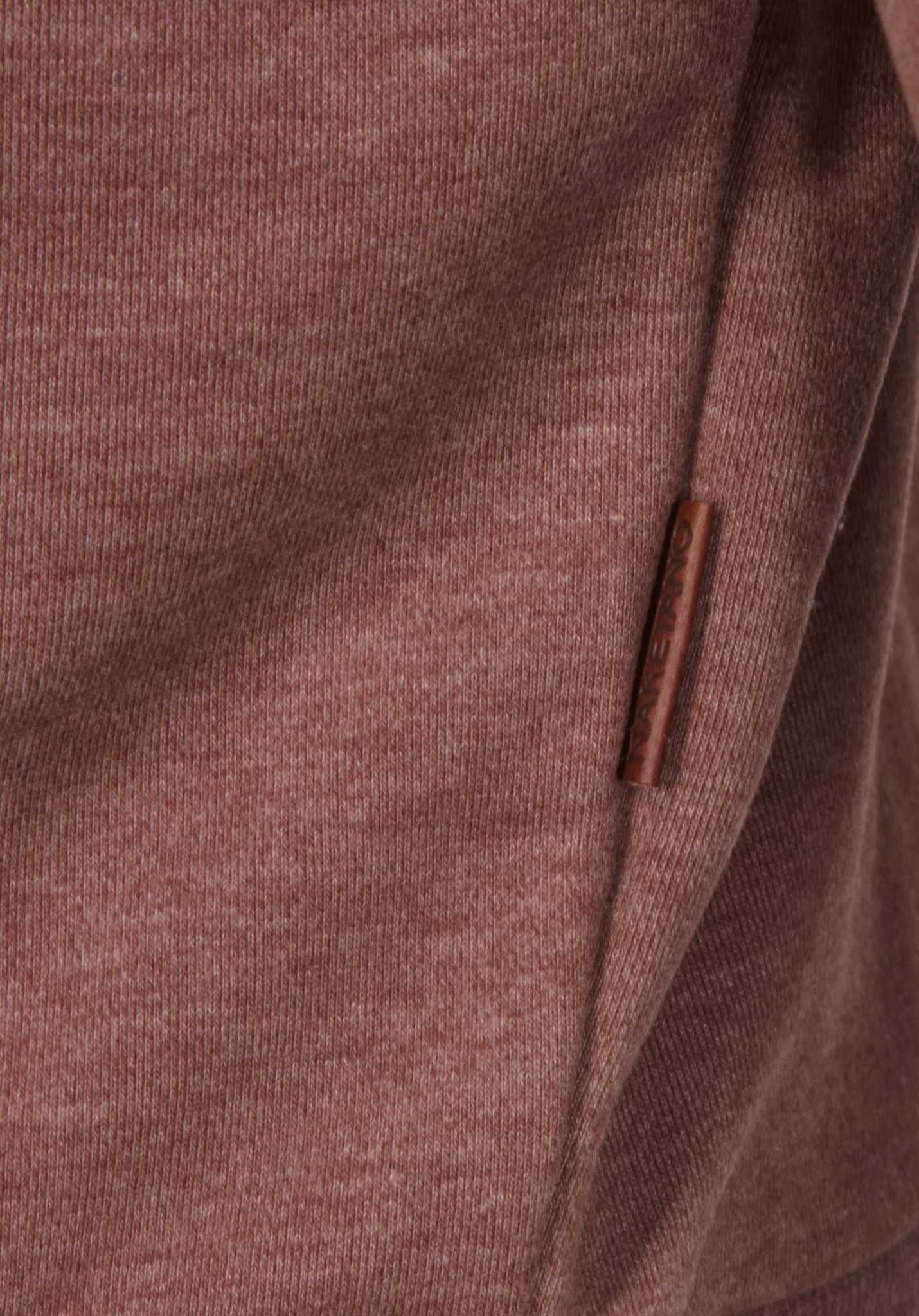 Hackenschorsch (Oversize) - Dark Brown Melange