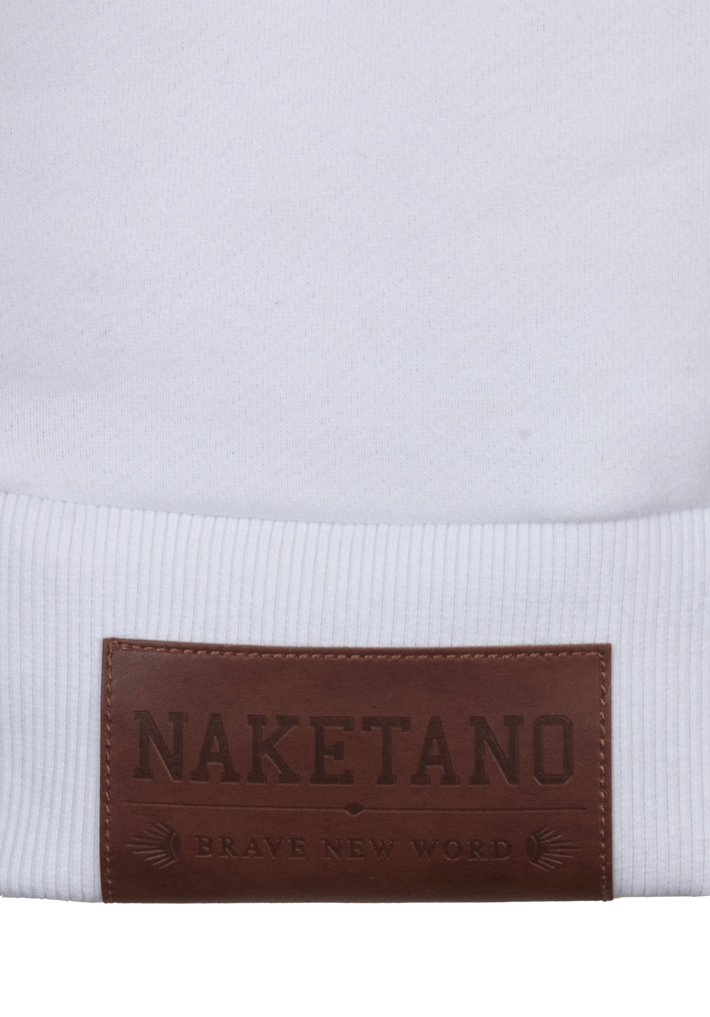 Ciao Kakao (Oversize) - White