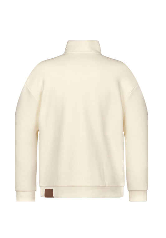 Gib ihm (Oversize) - Beige Melange