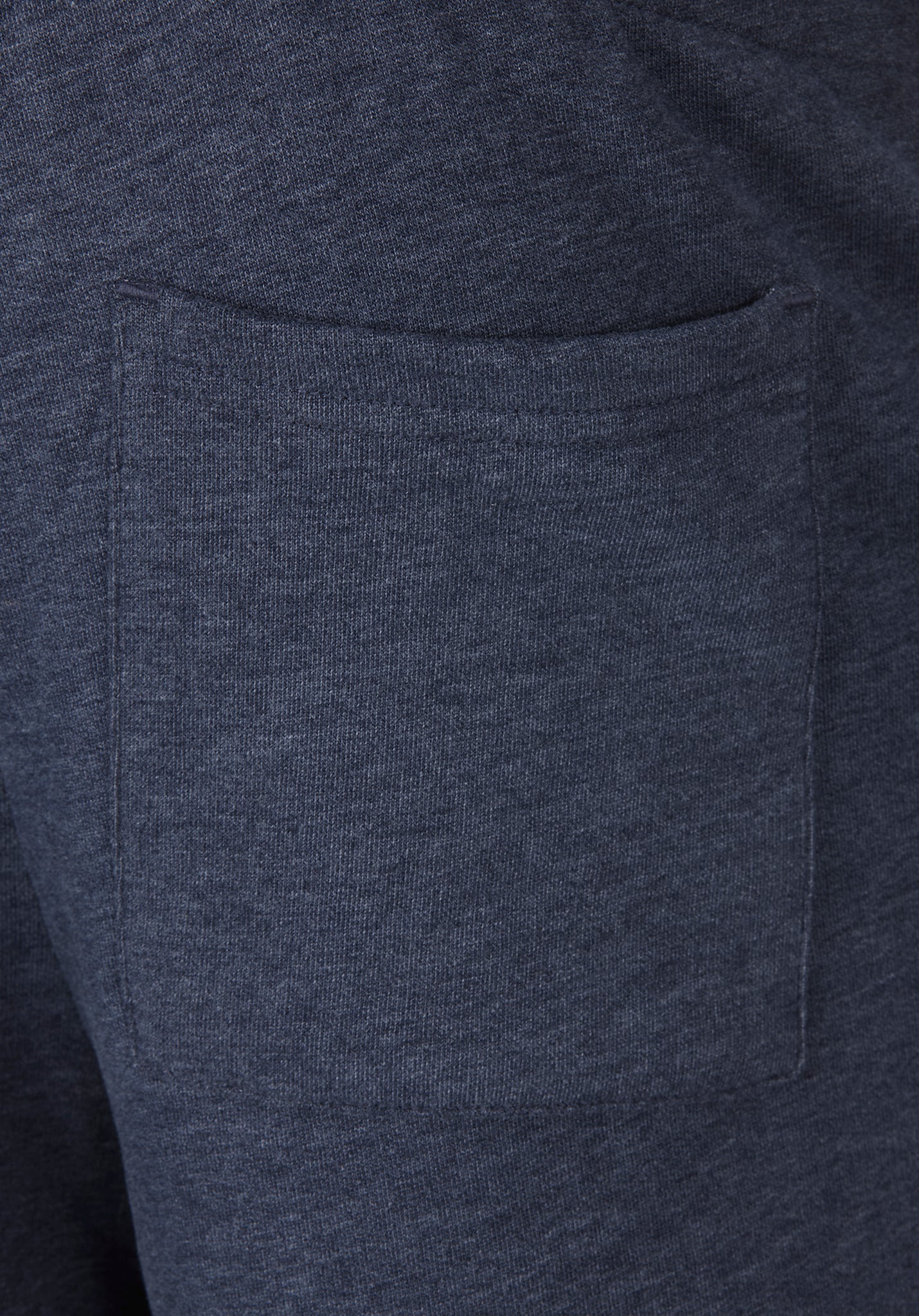 Warmer Lenny - Navy Melange