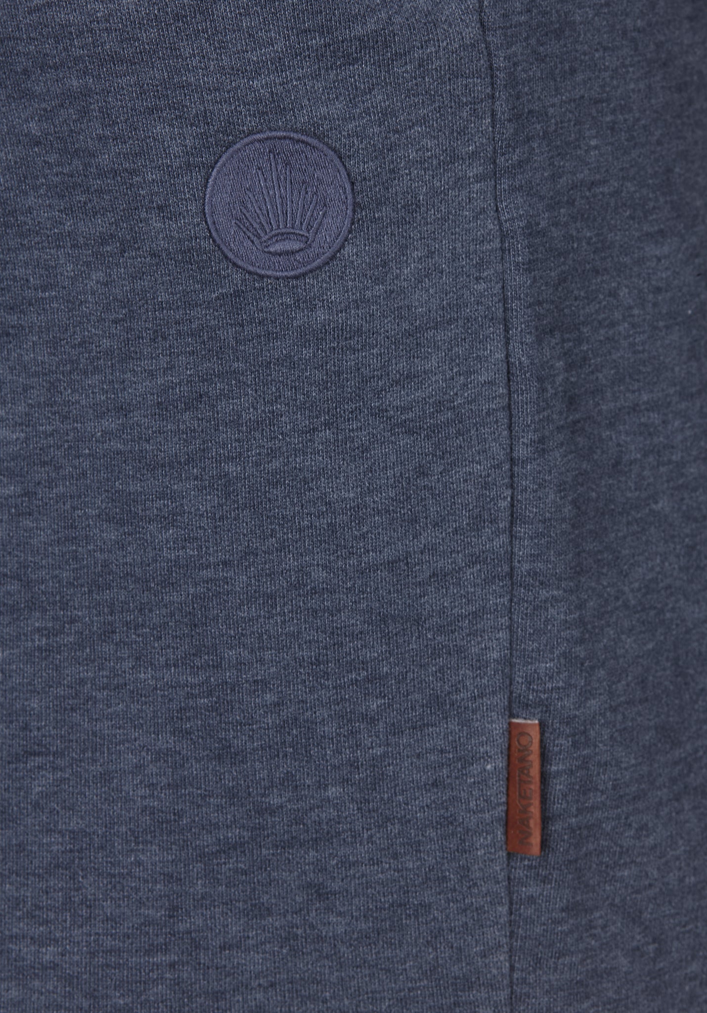 Warmer Lenny - Navy Melange
