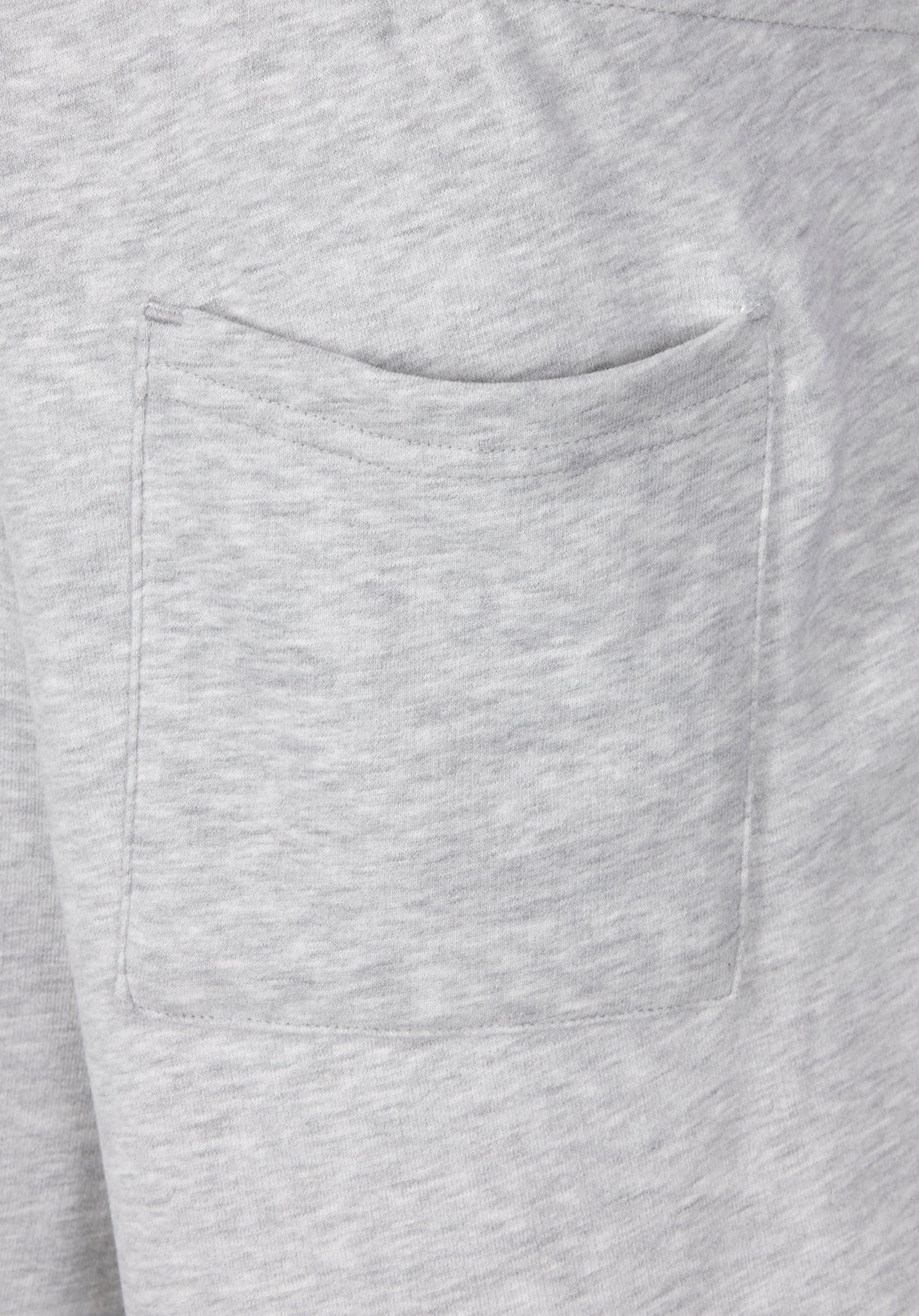 Warmer Lenny - Grey Melange