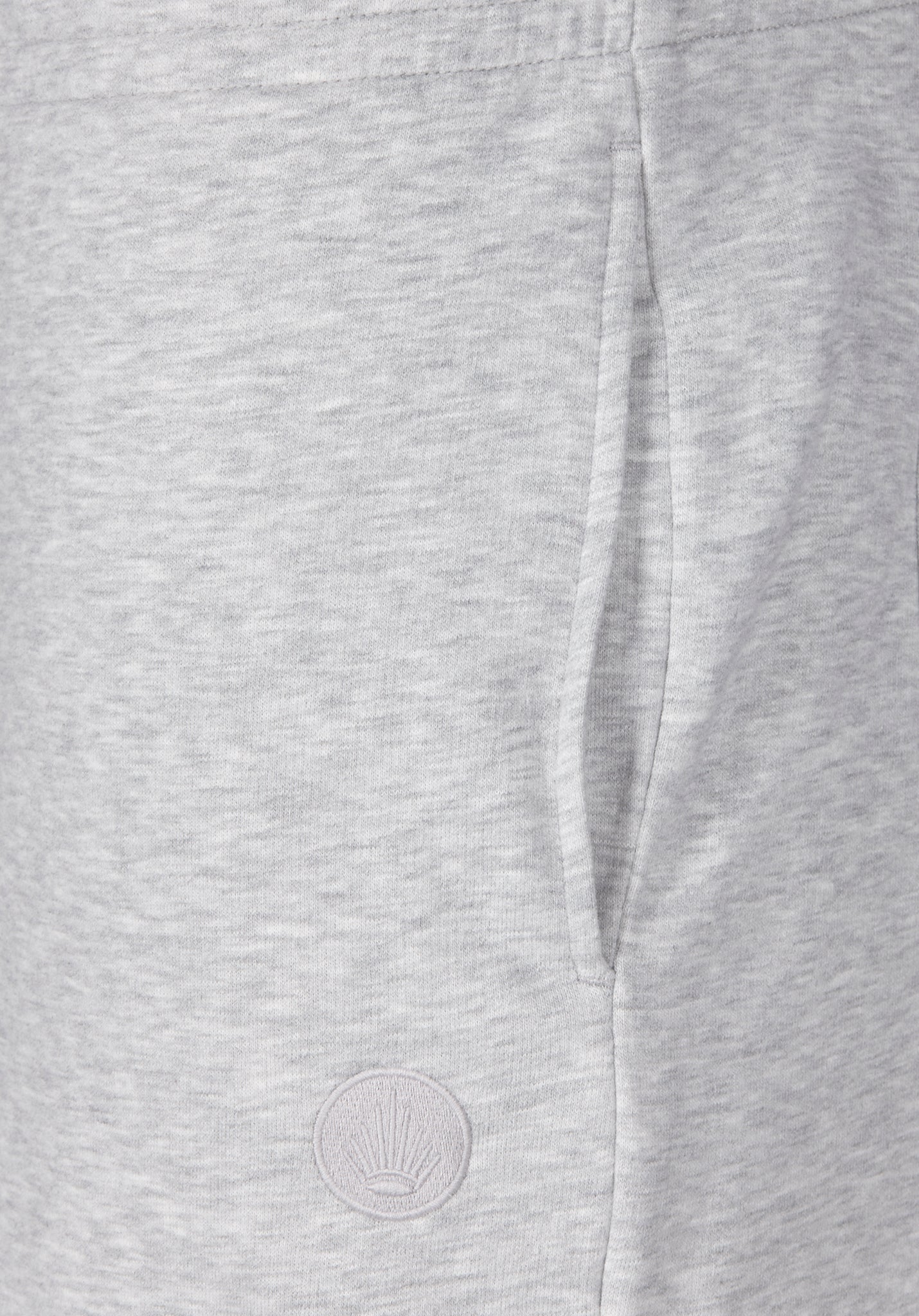 Warmer Lenny - Grey Melange