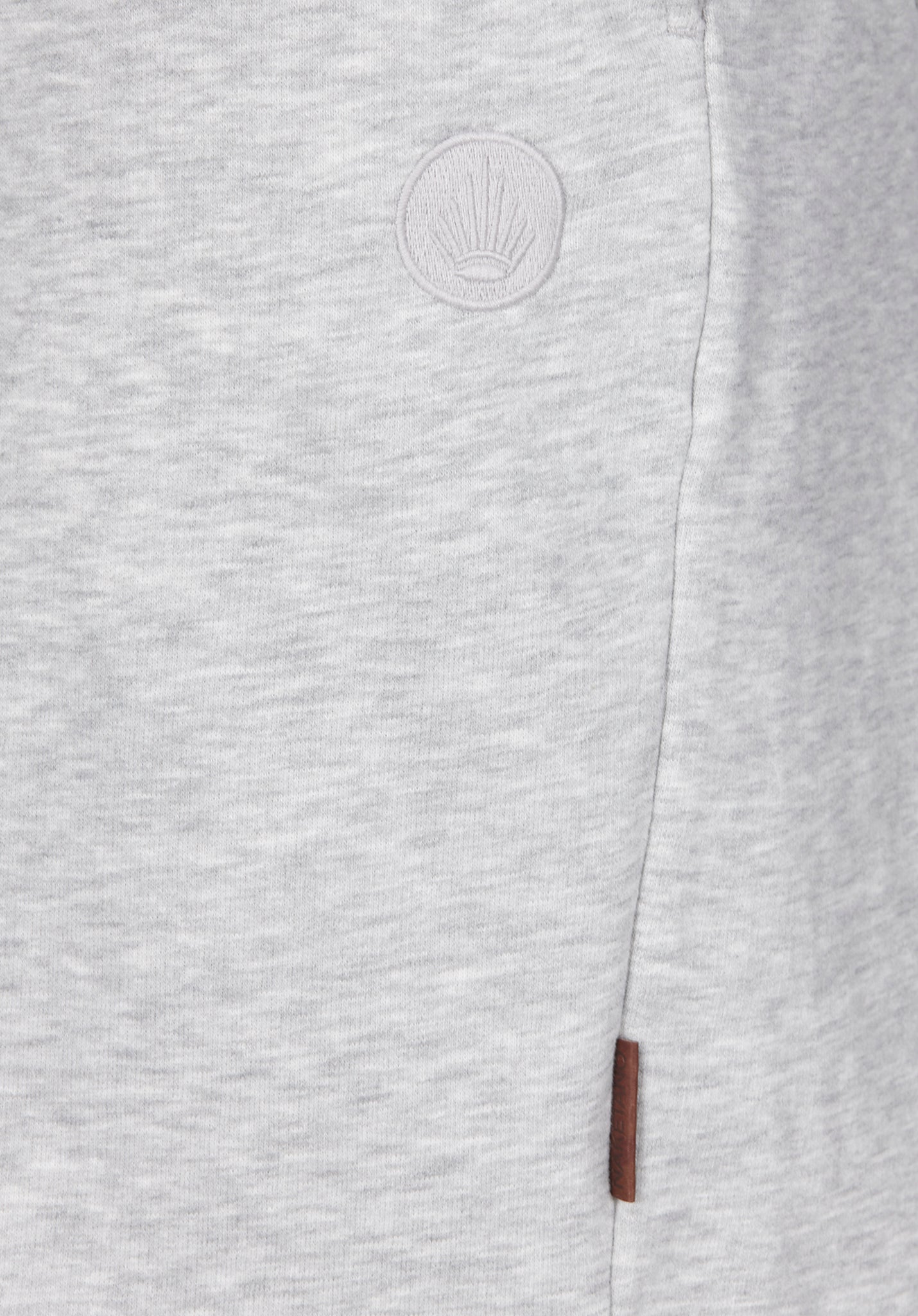 Warmer Lenny - Grey Melange