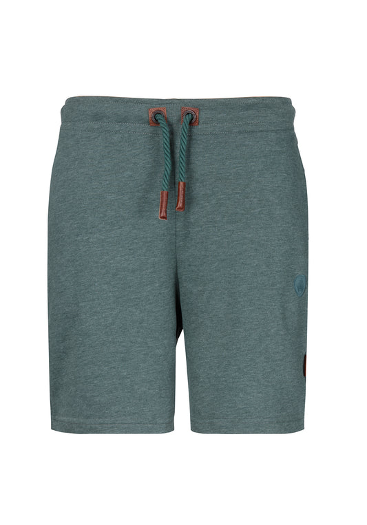 Warmer Lenny - Jungle Green Melange