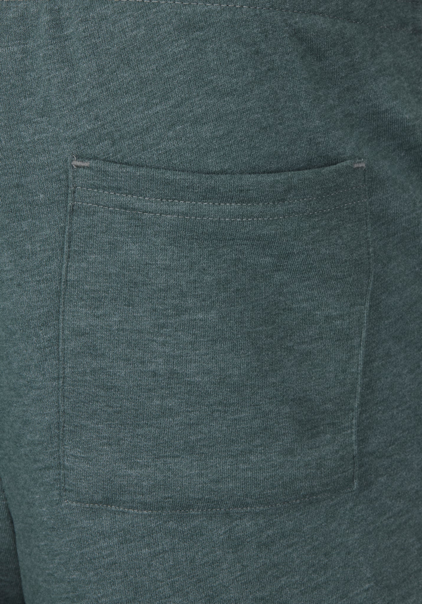 Warmer Lenny - Jungle Green Melange