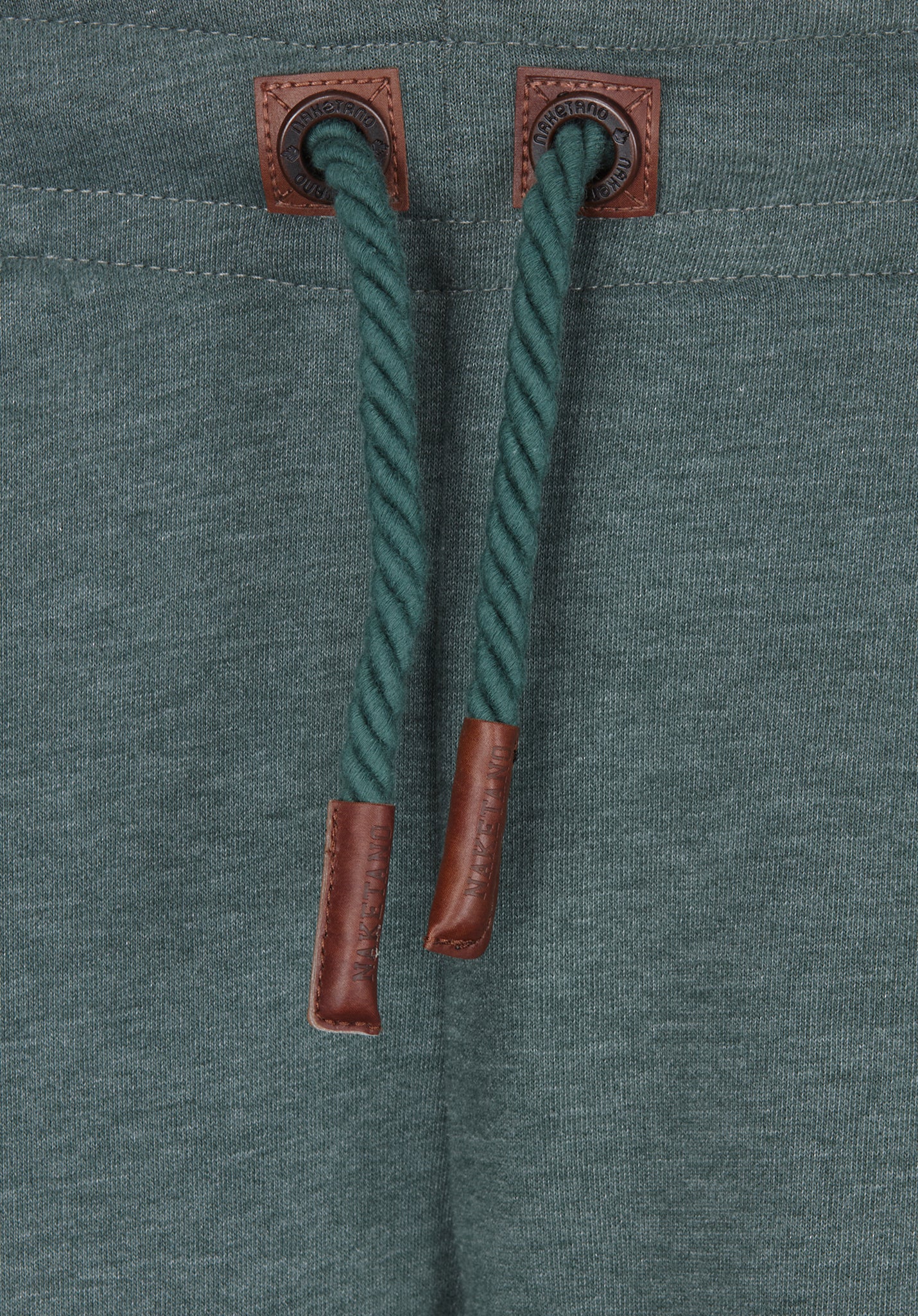 Warmer Lenny - Jungle Green Melange
