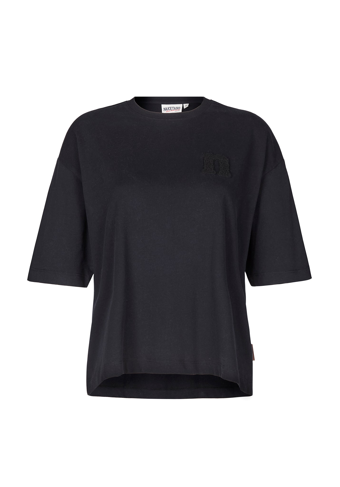 Tired Marie (Oversize) - Black