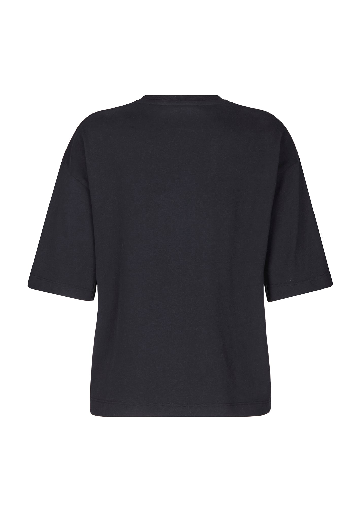 Tired Marie (Oversize) - Black