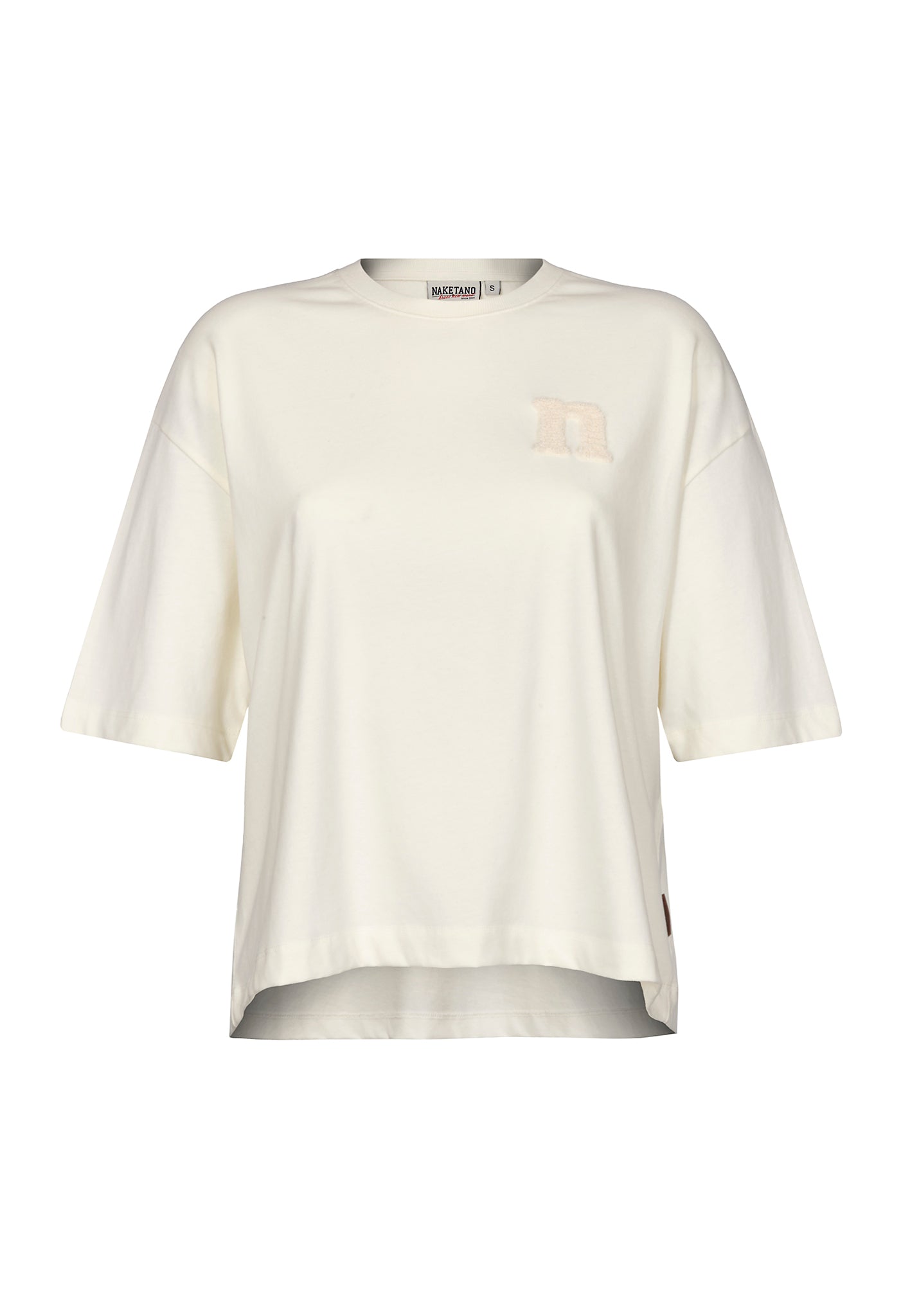 Müde Marie (Oversize) - Beige Melange