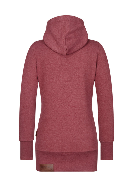 Talenterennten 20 (Long) - Dark Red Melange