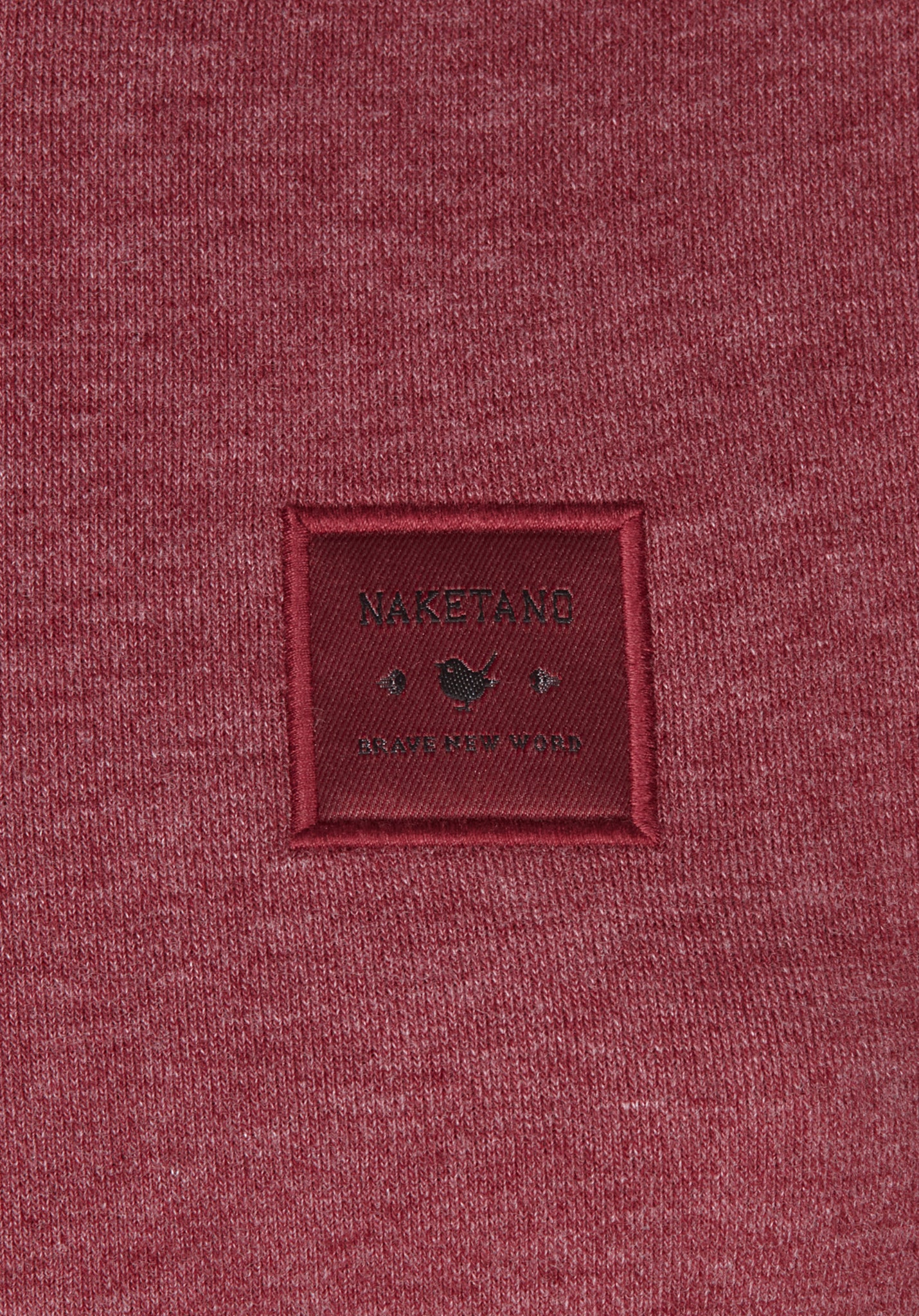 Talenterennten 20 (Long) - Dark Red Melange
