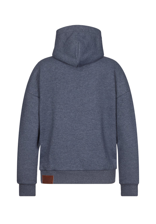 Hansgretel (Oversize) - Navy Melange