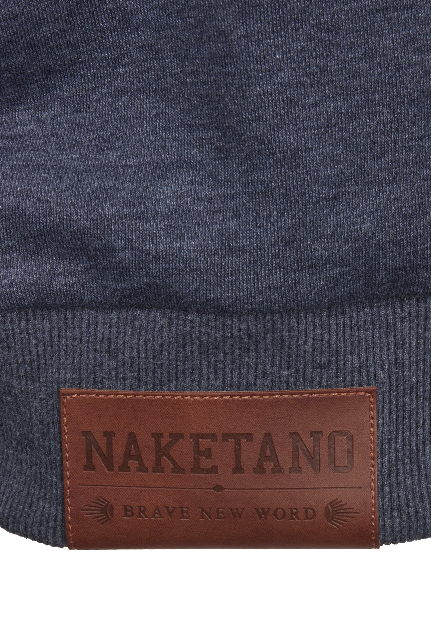 Hansgretel (Oversize) - Bleu marine chiné