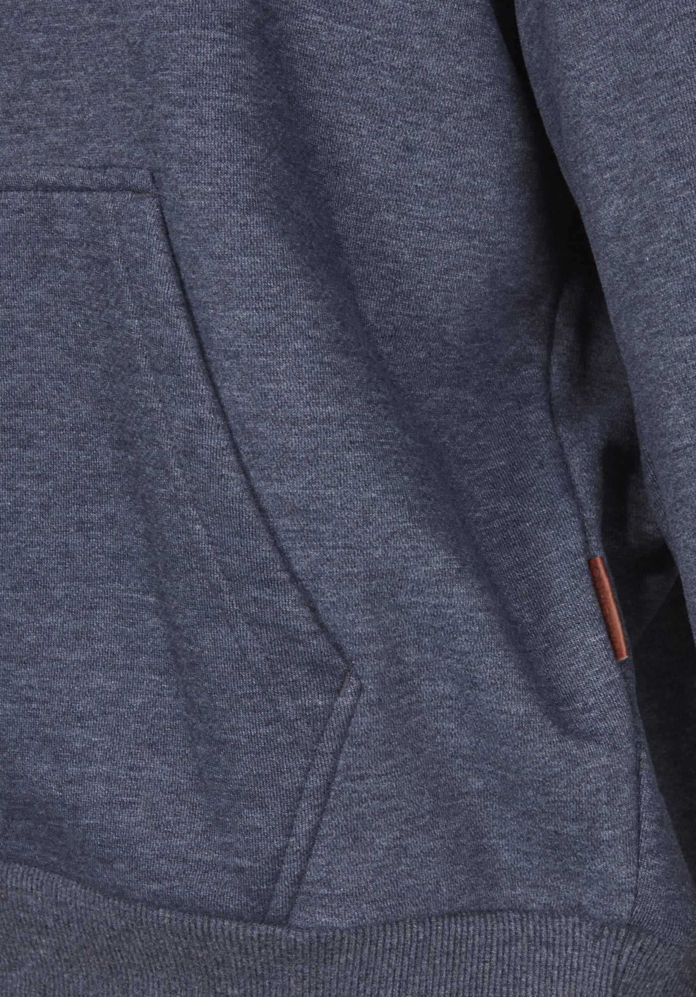 Hansgretel (Oversize) - Bleu marine chiné