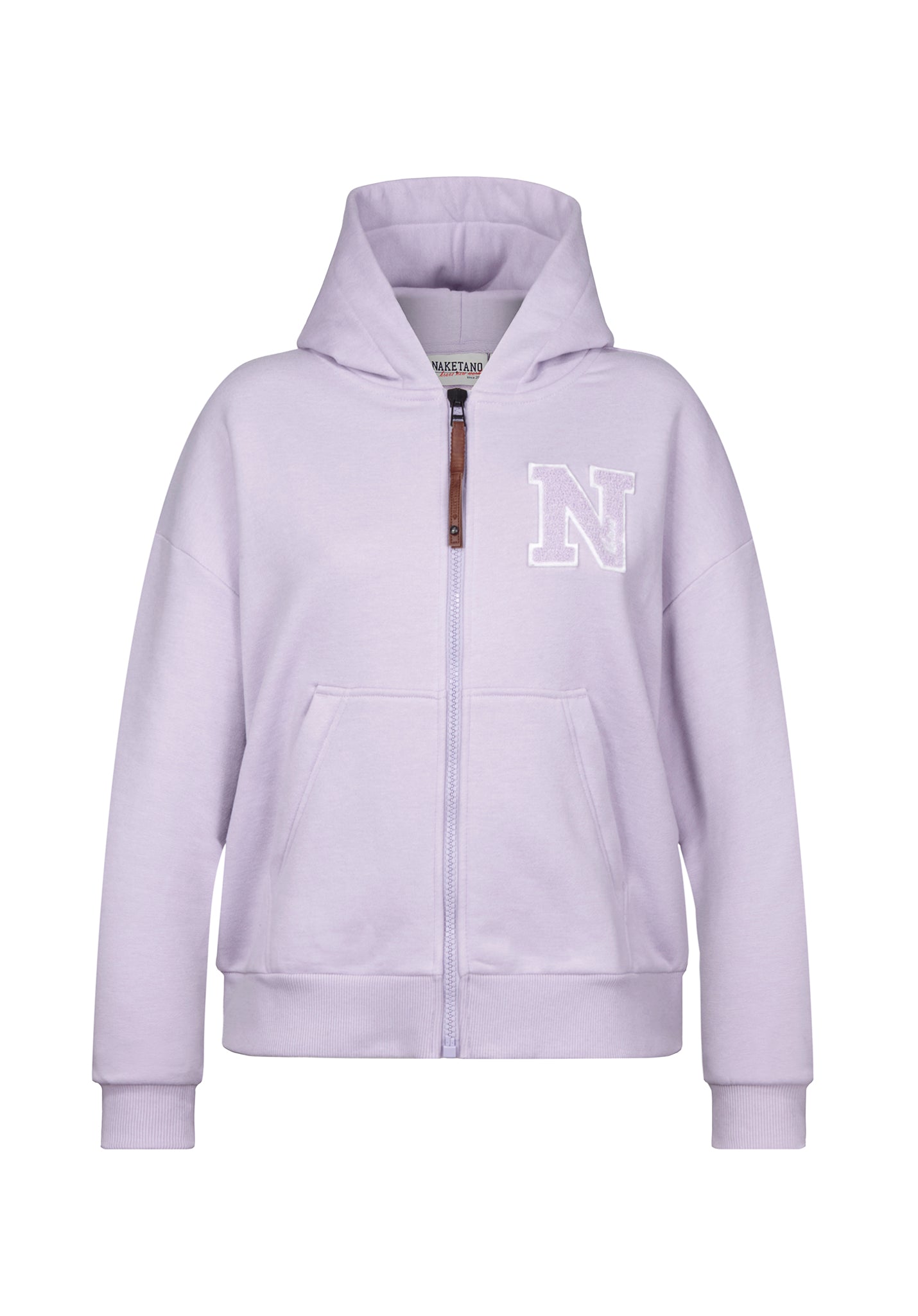 Wolkenkind (Oversize) - Lavender Melange