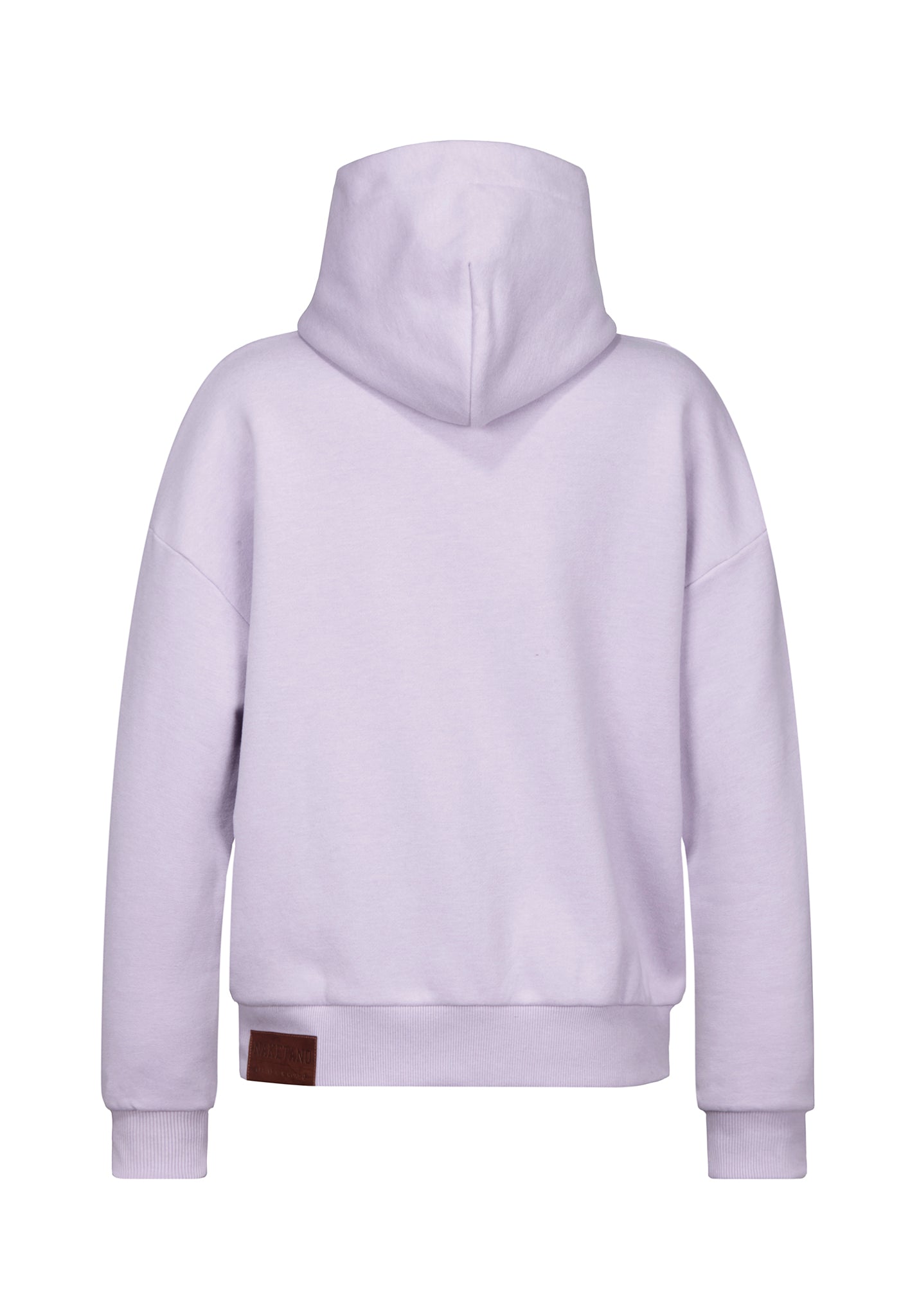 Wolkenkind (Oversize) - Lavender Melange