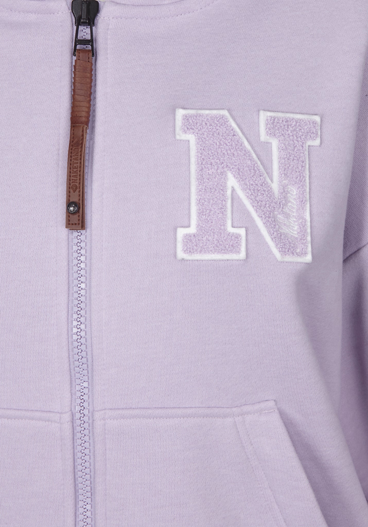 Wolkenkind (Oversize) - Lavender Melange