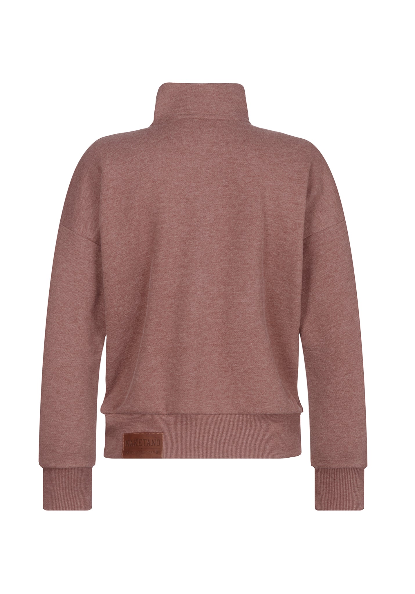 Kollektiv (Oversize) - Dark Brown Melange