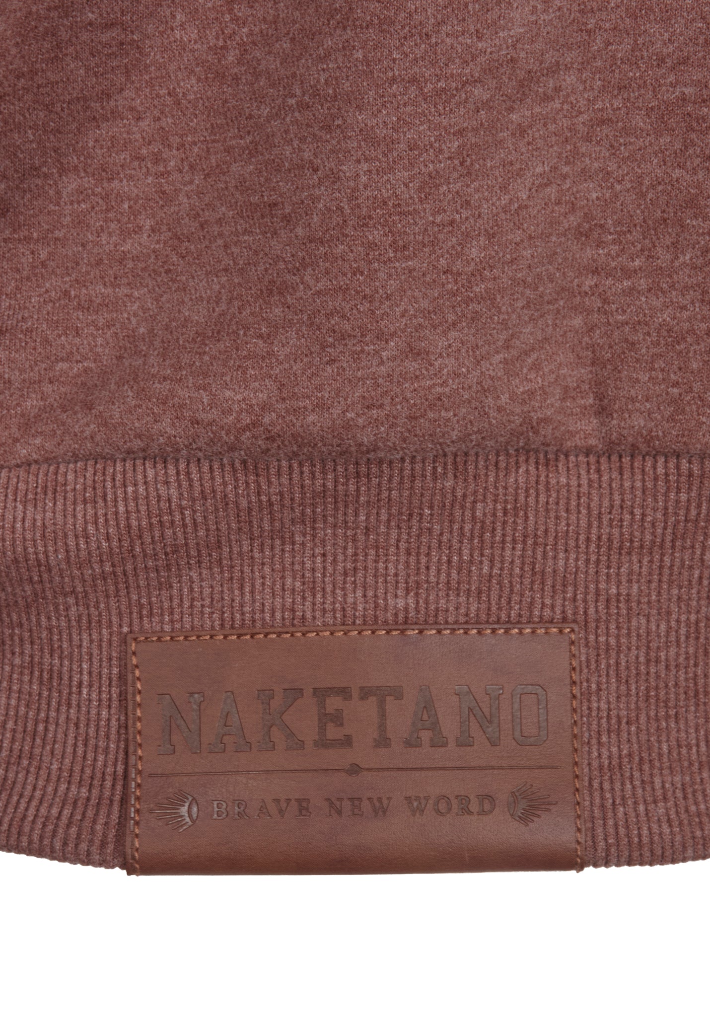 Kollektiv (Oversize) - Dark Brown Melange
