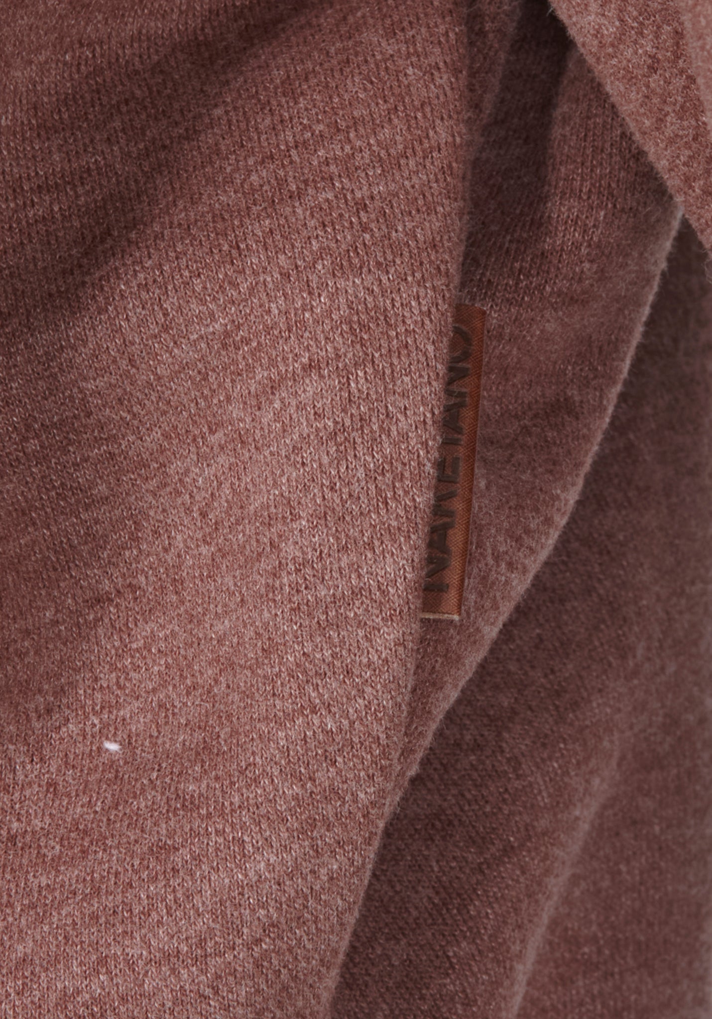 Kollektiv (Oversize) - Dark Brown Melange