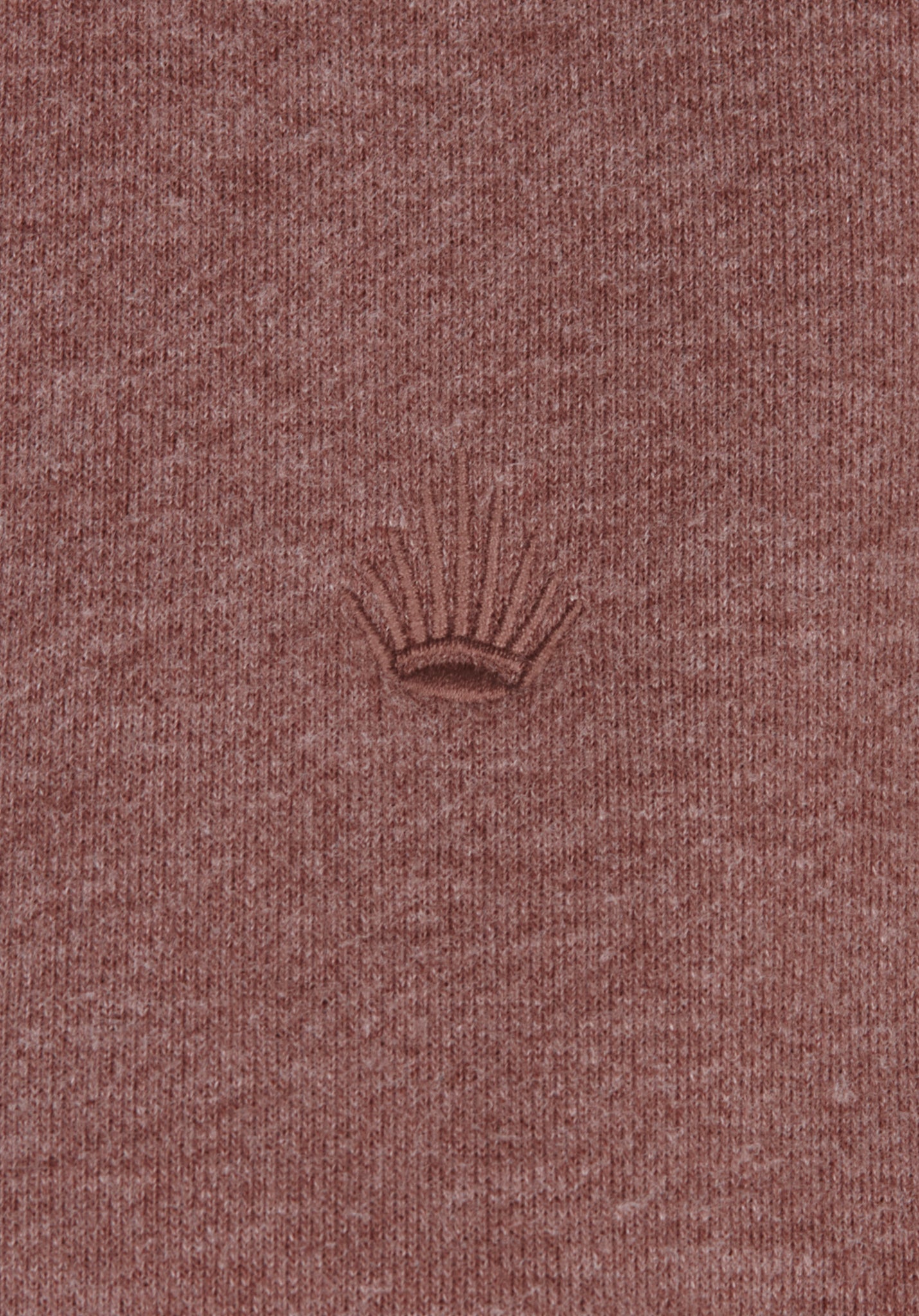 Kollektiv (Oversize) - Dark Brown Melange