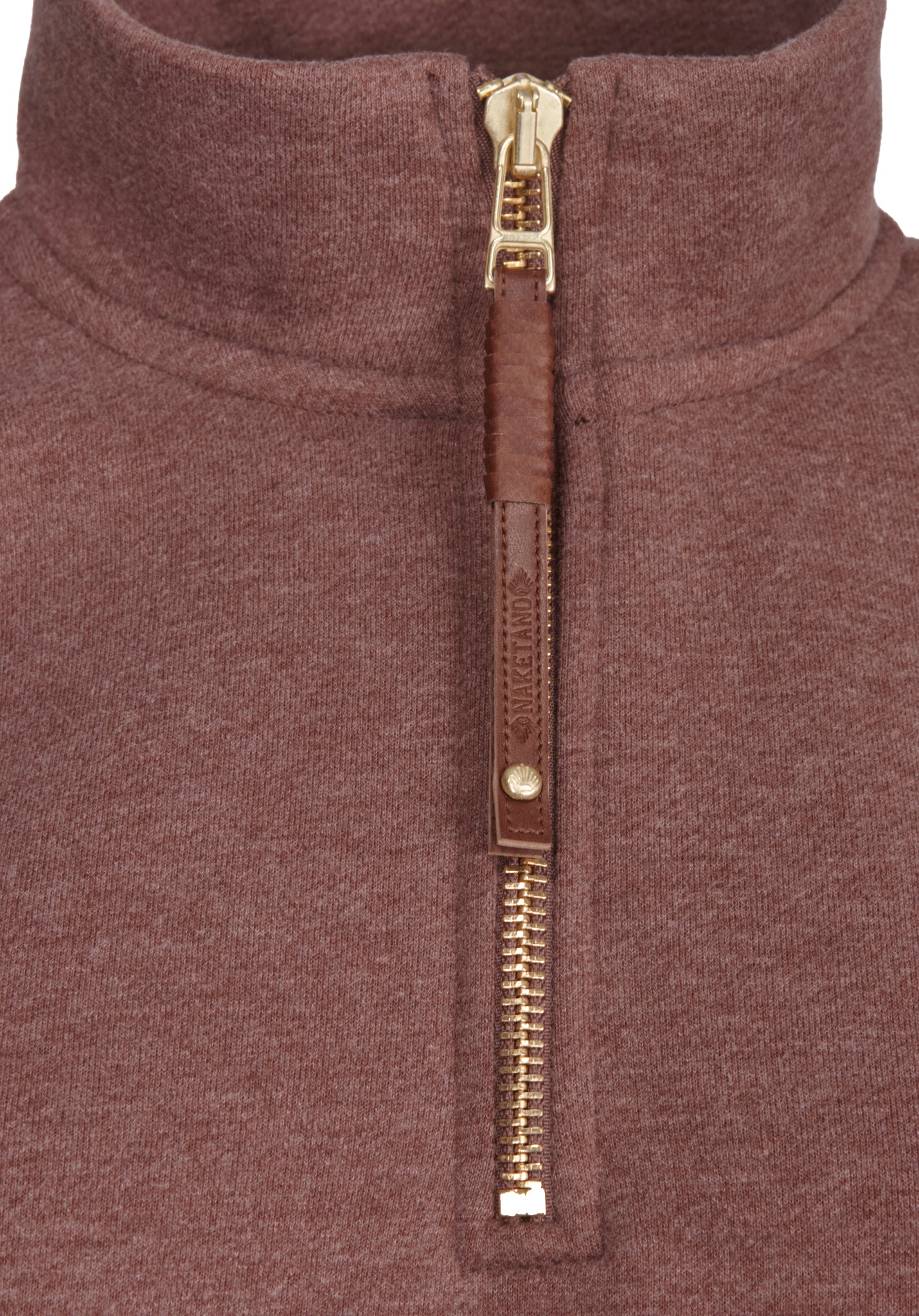 Kollektiv (Oversize) - Dark Brown Melange