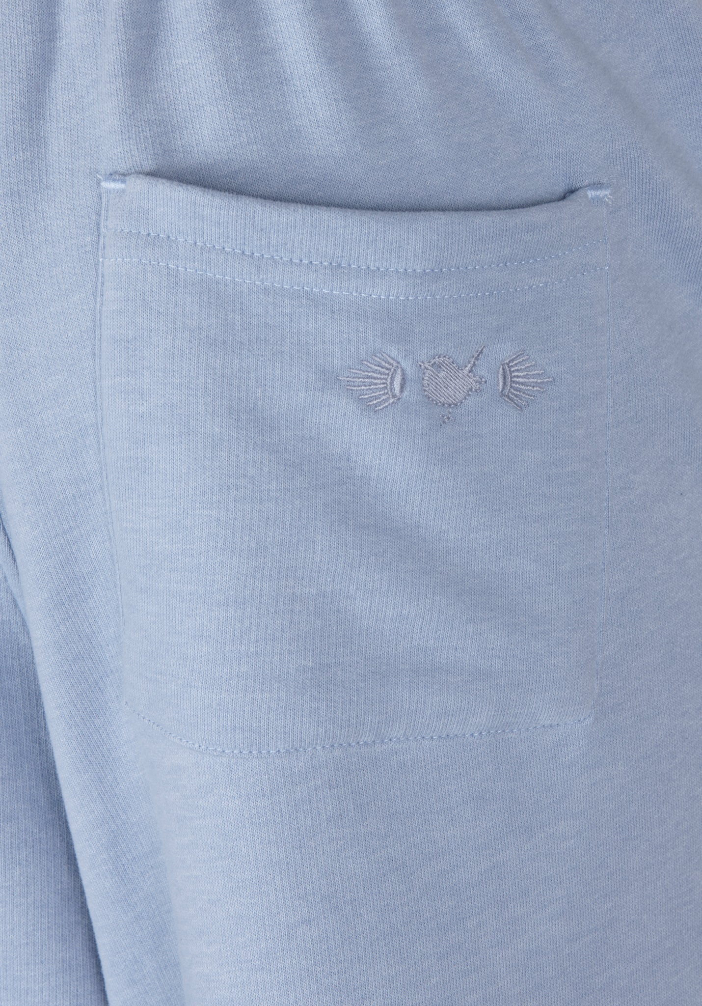 Chillichaote 20 - Sky Blue Melange