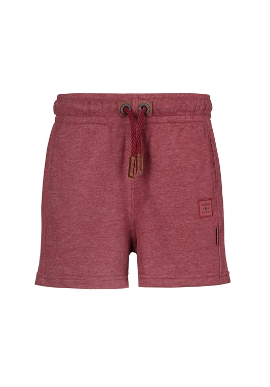 Auf Kombi 20 - Dark Red Melange