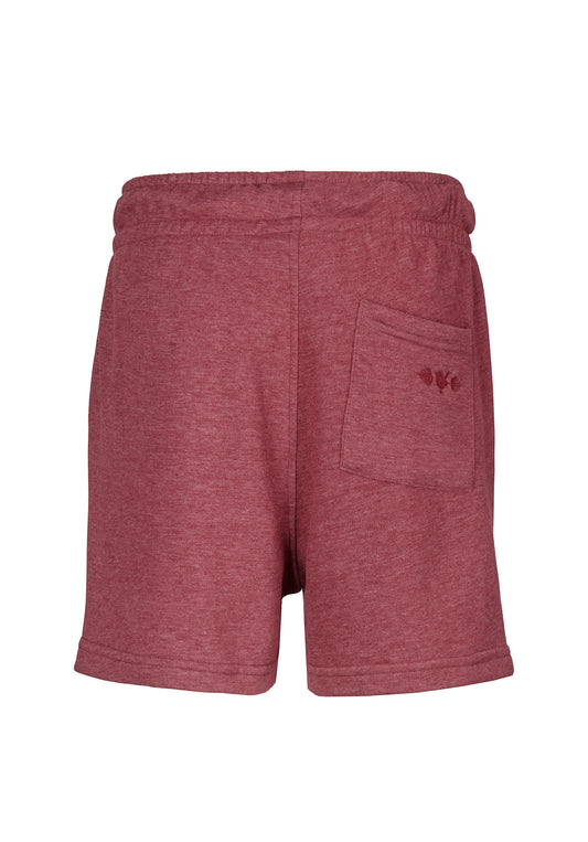 Auf Kombi 20 - Dark Red Melange