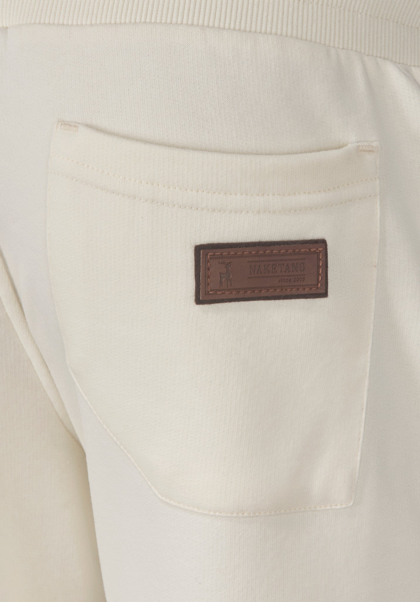 Naketano Je Muttaa joggingbroek voor dames, roze-melange, XXL