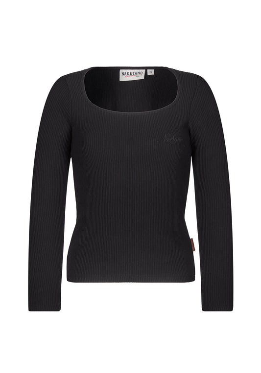 Ganz klar Abseits - Black