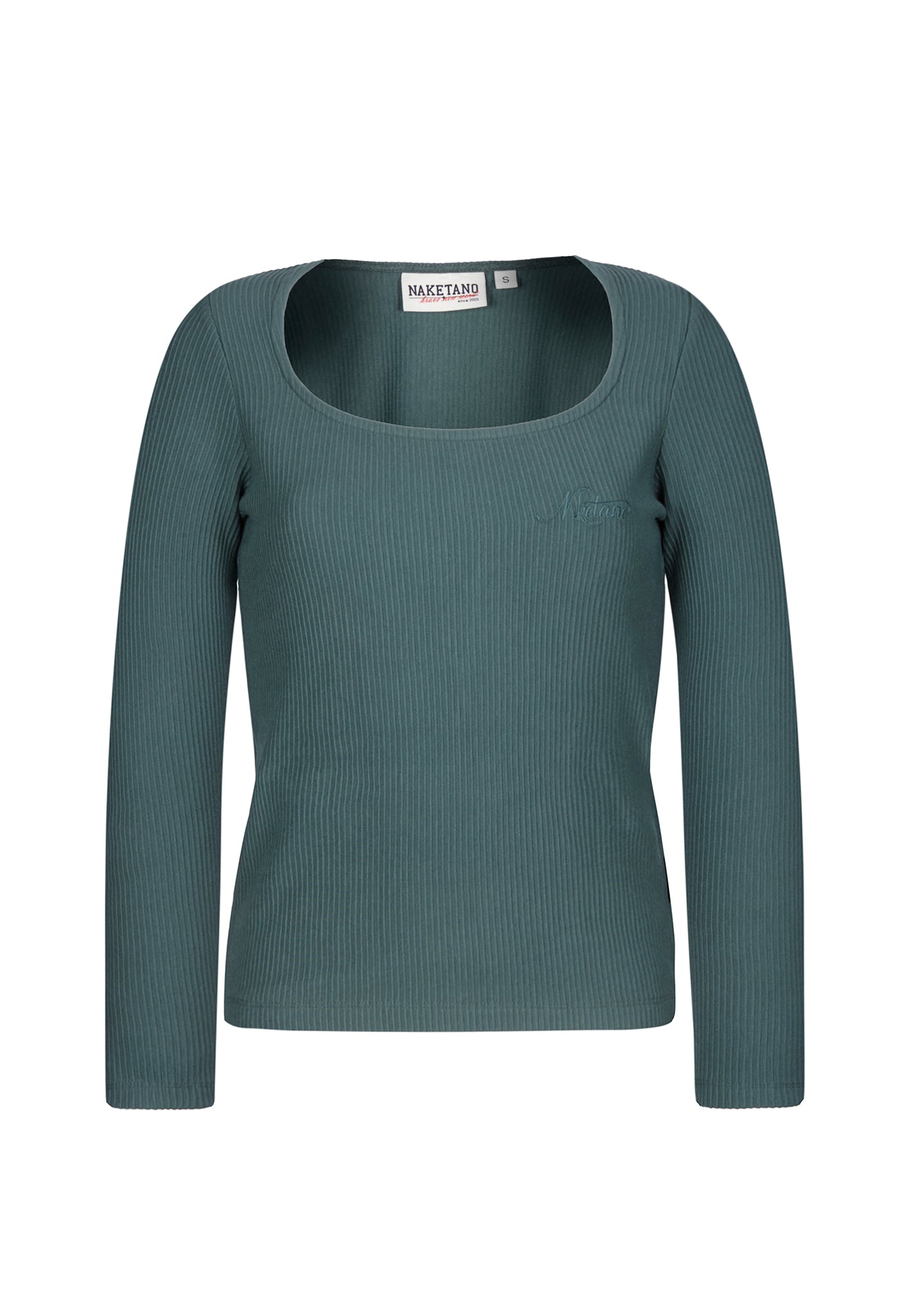 Ganz klar Abseits - Jungle Green Melange