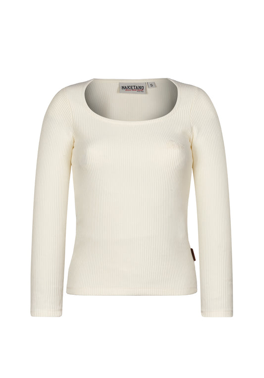 Ganz klar Abseits - Beige Melange