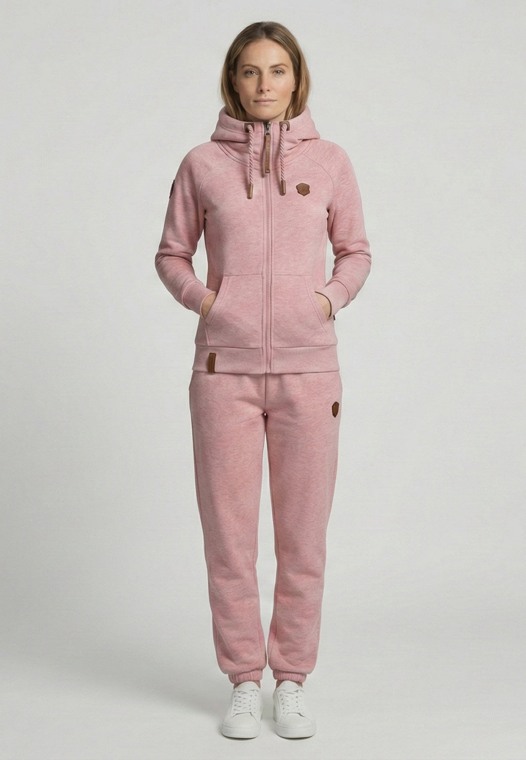 Brazzo - Schmutz Pink Melange